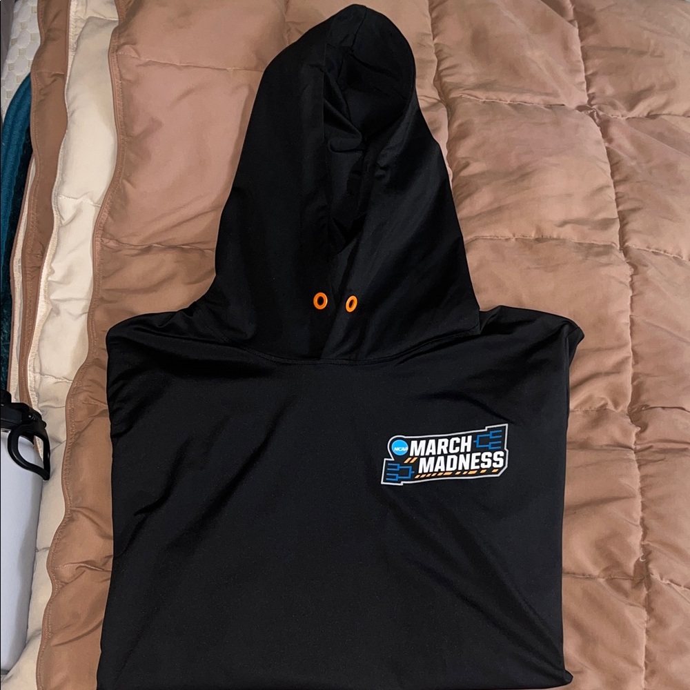 Player Edition Black March Madness Hoodie